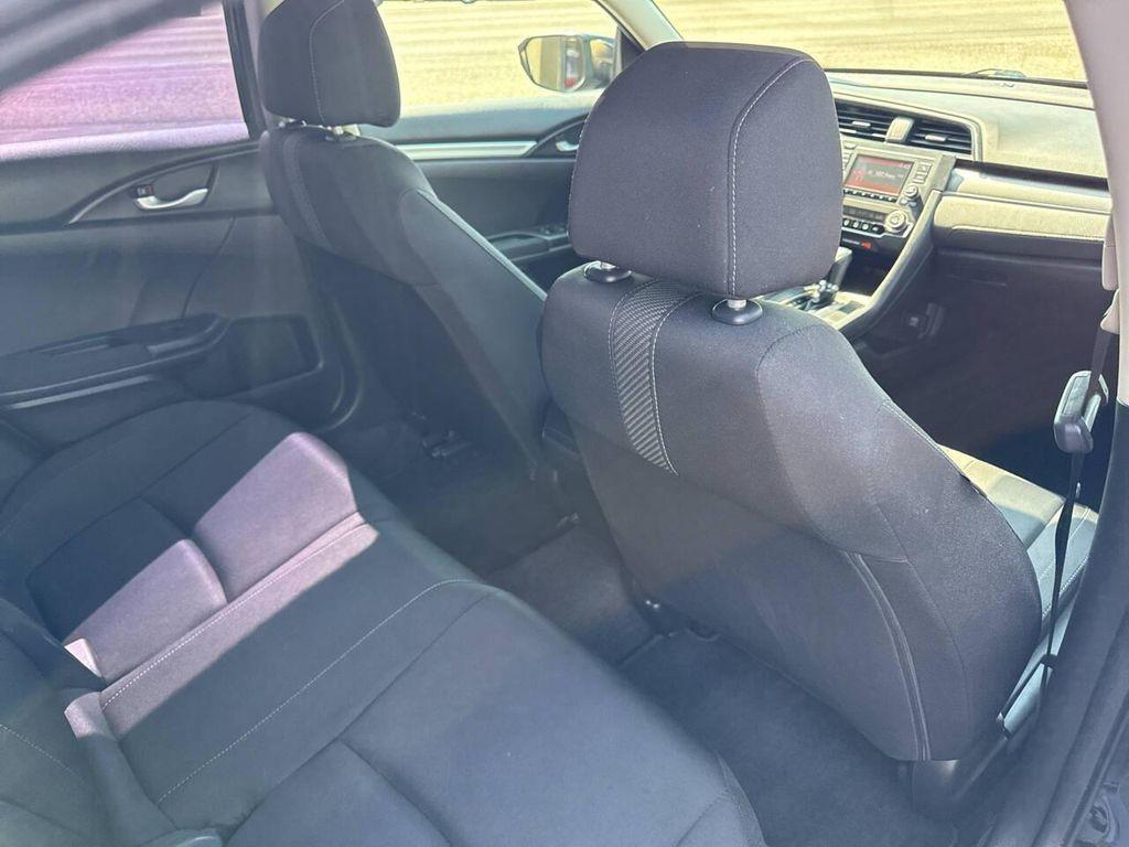 used 2016 Honda Civic car, priced at $14,995