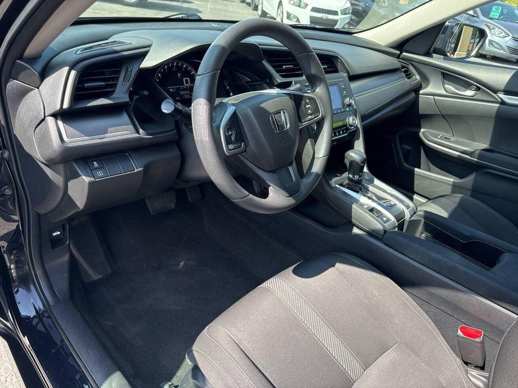 used 2016 Honda Civic car, priced at $14,995