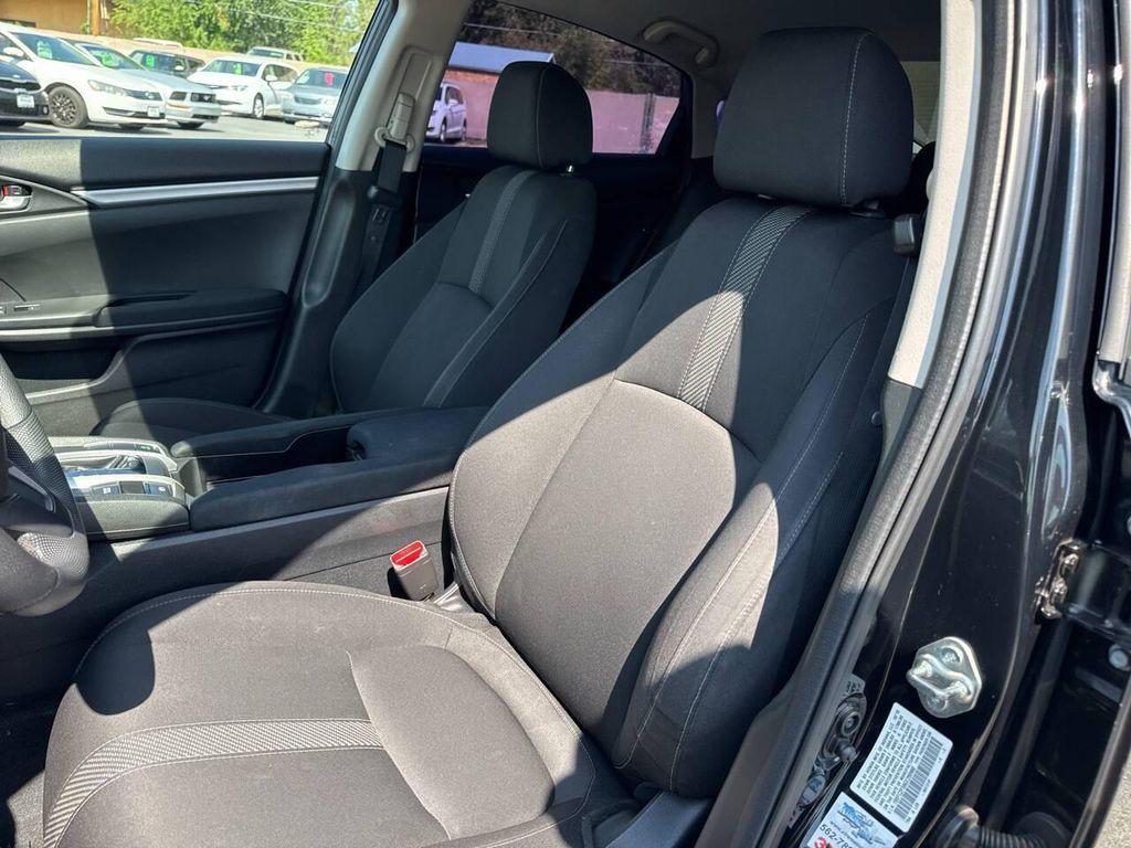 used 2016 Honda Civic car, priced at $14,995