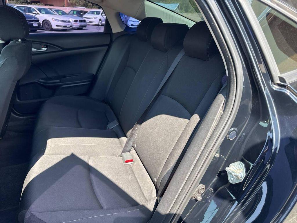 used 2016 Honda Civic car, priced at $14,995
