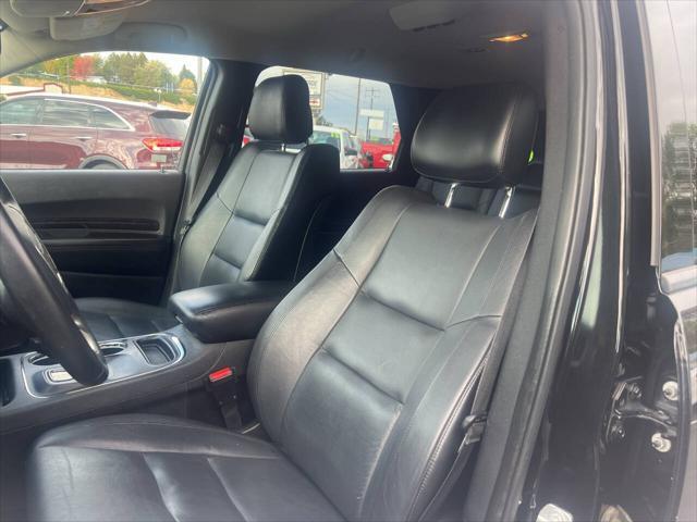 used 2015 Dodge Durango car, priced at $13,995