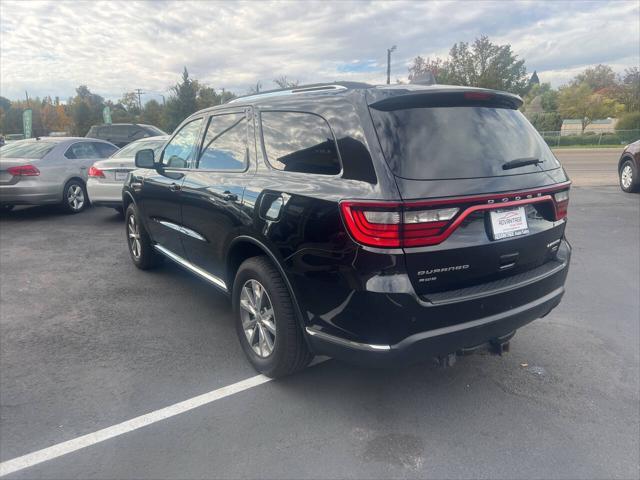 used 2015 Dodge Durango car, priced at $13,995