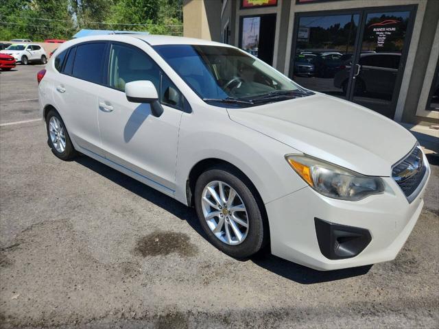 used 2014 Subaru Impreza car, priced at $10,495