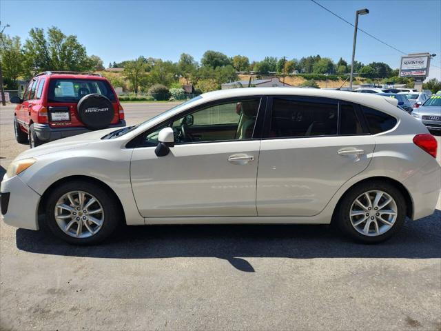 used 2014 Subaru Impreza car, priced at $10,495