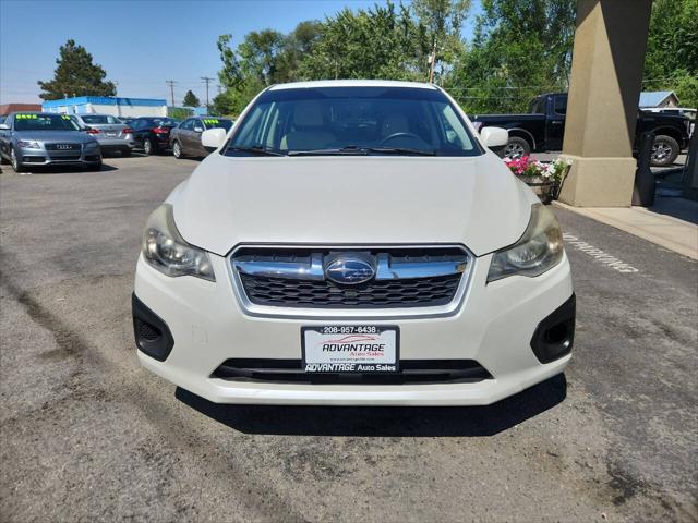 used 2014 Subaru Impreza car, priced at $10,495