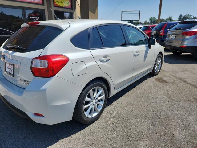 used 2014 Subaru Impreza car, priced at $10,495