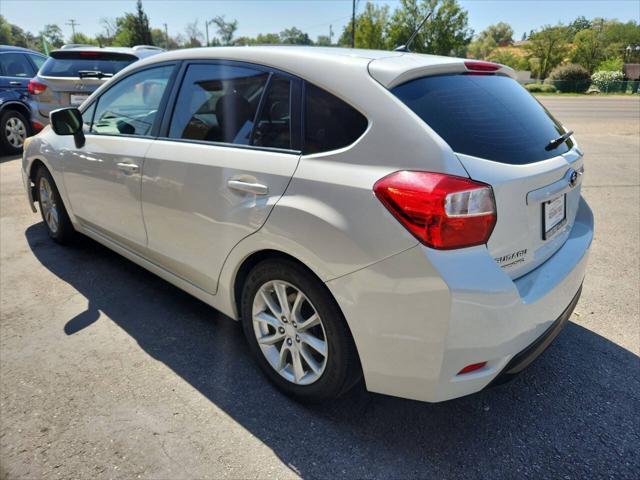 used 2014 Subaru Impreza car, priced at $10,495