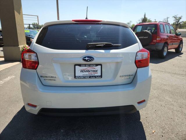 used 2014 Subaru Impreza car, priced at $10,495