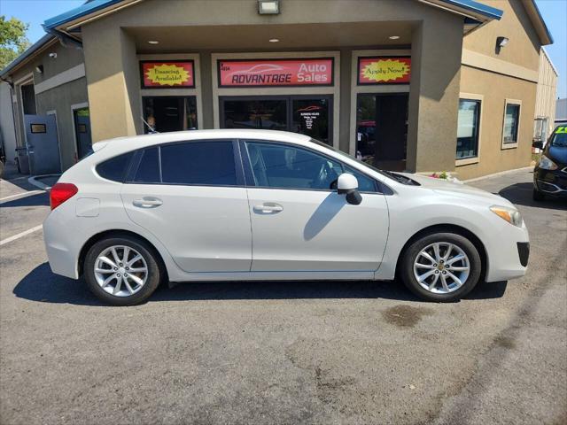 used 2014 Subaru Impreza car, priced at $10,495