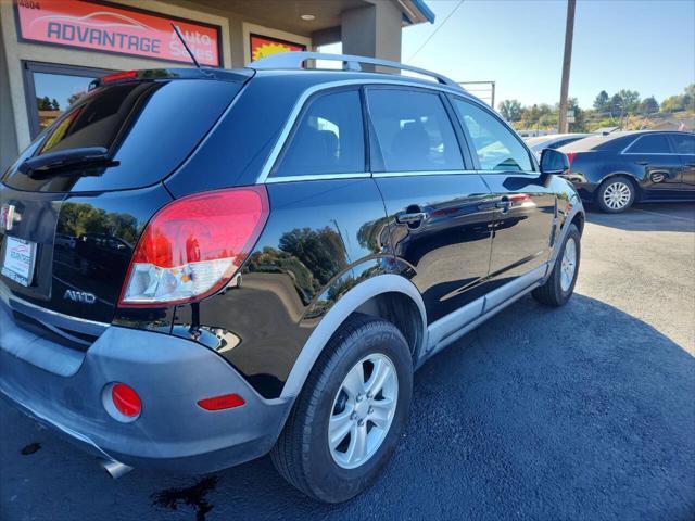 used 2008 Saturn Vue car, priced at $5,995