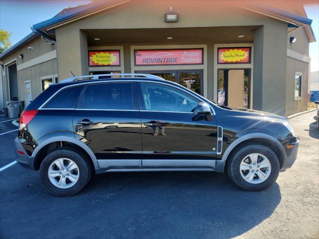 used 2008 Saturn Vue car, priced at $5,995