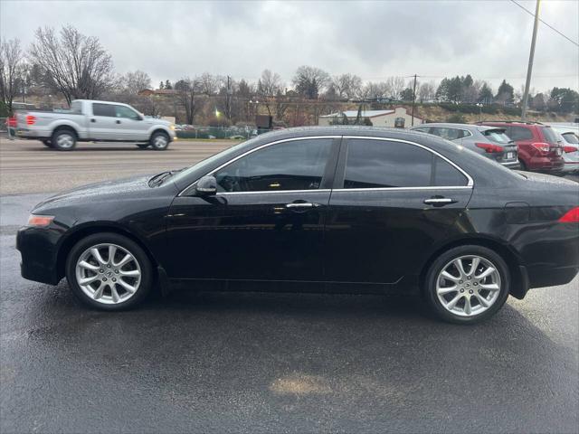 used 2008 Acura TSX car, priced at $9,995