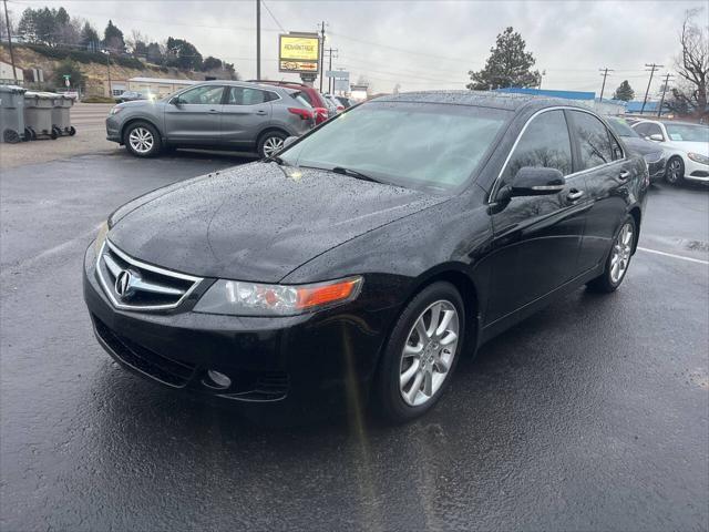 used 2008 Acura TSX car, priced at $9,995