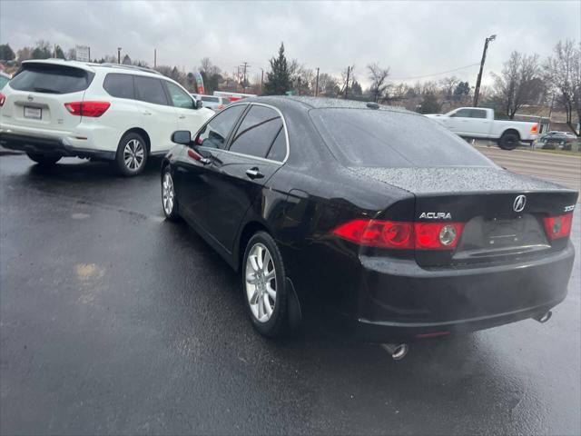 used 2008 Acura TSX car, priced at $9,995