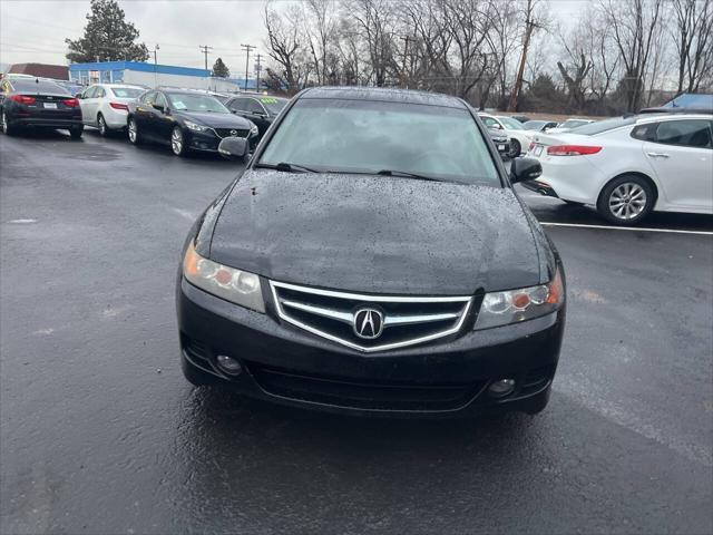 used 2008 Acura TSX car, priced at $9,995