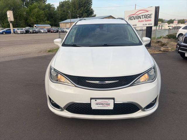 used 2020 Chrysler Pacifica car, priced at $17,995