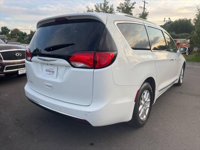 used 2020 Chrysler Pacifica car, priced at $17,995