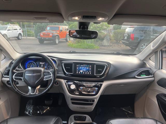 used 2020 Chrysler Pacifica car, priced at $17,995