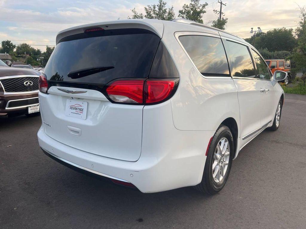 used 2020 Chrysler Pacifica car, priced at $17,995