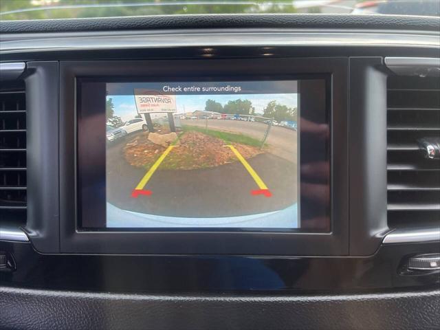 used 2020 Chrysler Pacifica car, priced at $17,995