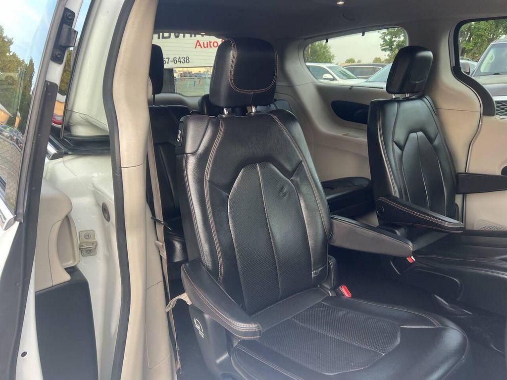 used 2020 Chrysler Pacifica car, priced at $17,995