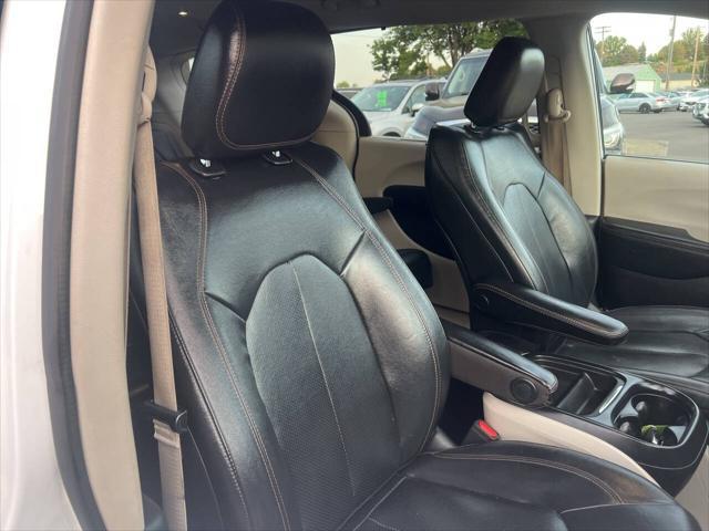 used 2020 Chrysler Pacifica car, priced at $17,995
