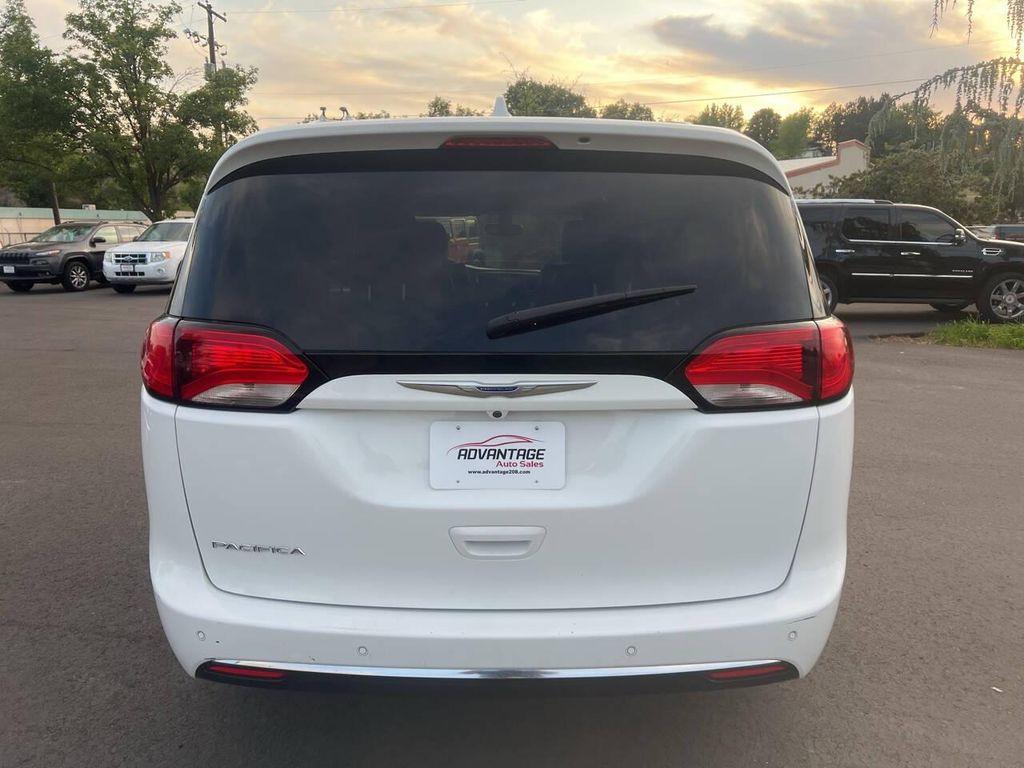 used 2020 Chrysler Pacifica car, priced at $17,995