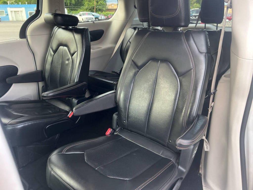 used 2020 Chrysler Pacifica car, priced at $17,995
