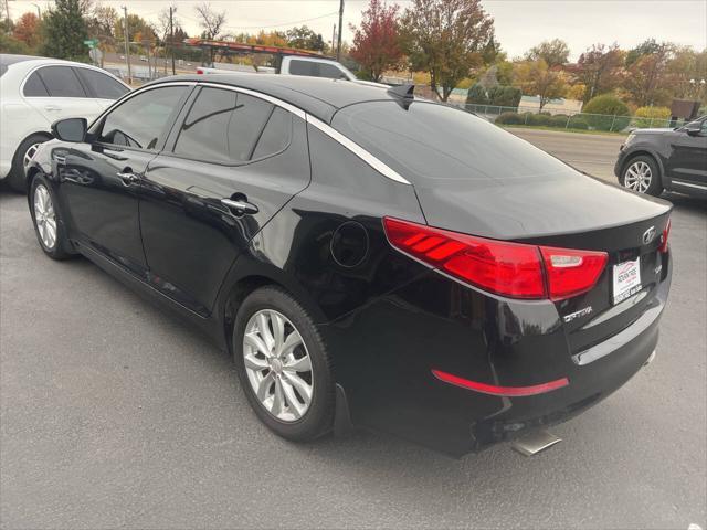 used 2014 Kia Optima car, priced at $10,995