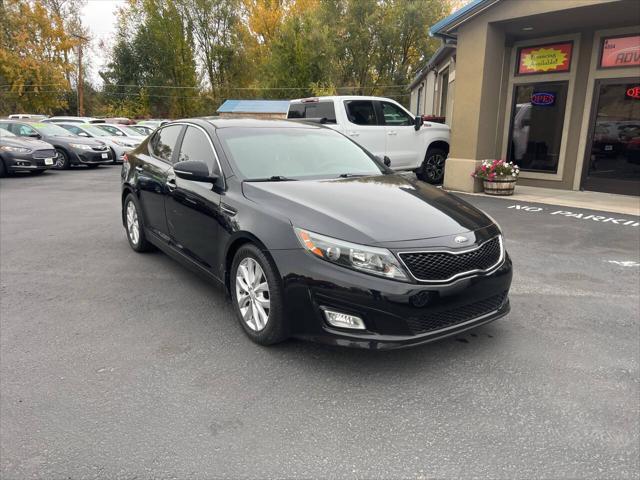 used 2014 Kia Optima car, priced at $10,995