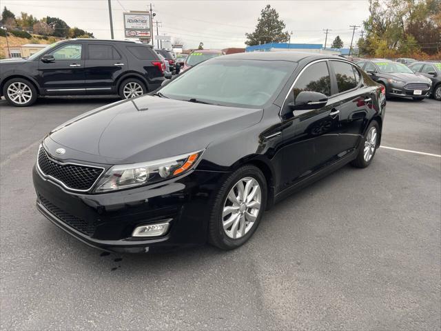 used 2014 Kia Optima car, priced at $10,995