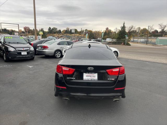 used 2014 Kia Optima car, priced at $10,995