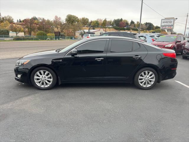 used 2014 Kia Optima car, priced at $10,995