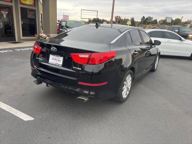 used 2014 Kia Optima car, priced at $10,995