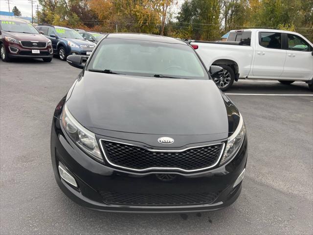 used 2014 Kia Optima car, priced at $10,995