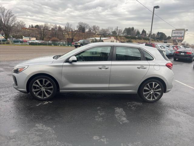 used 2018 Hyundai Elantra GT car, priced at $13,995