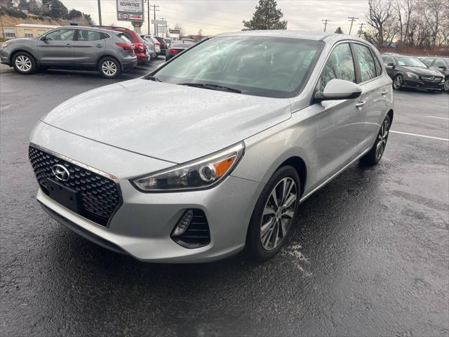 used 2018 Hyundai Elantra GT car, priced at $13,995