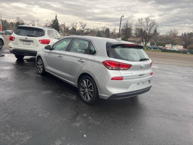 used 2018 Hyundai Elantra GT car, priced at $13,995