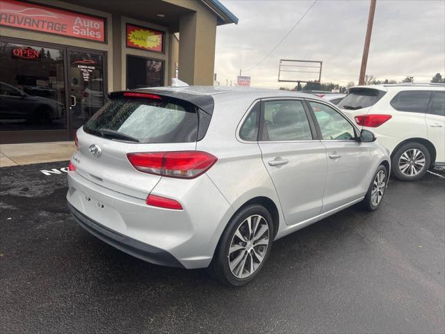 used 2018 Hyundai Elantra GT car, priced at $13,995