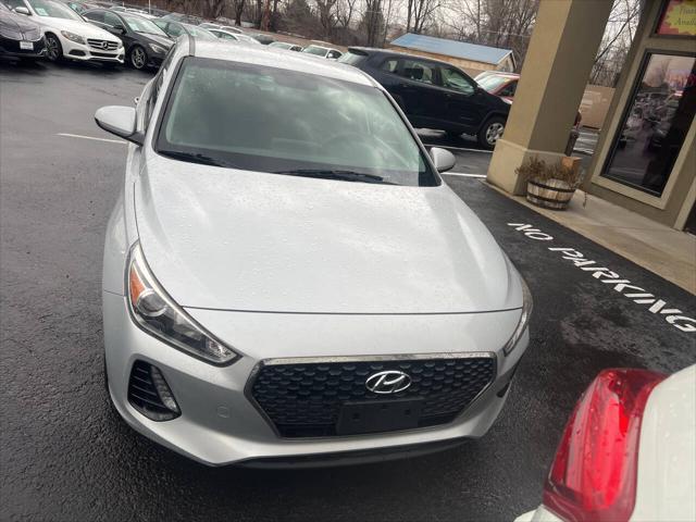 used 2018 Hyundai Elantra GT car, priced at $13,995