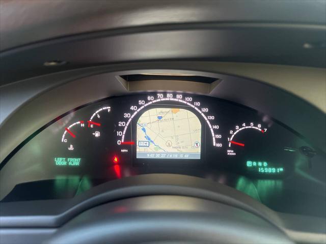 used 2005 Chrysler Pacifica car, priced at $4,995