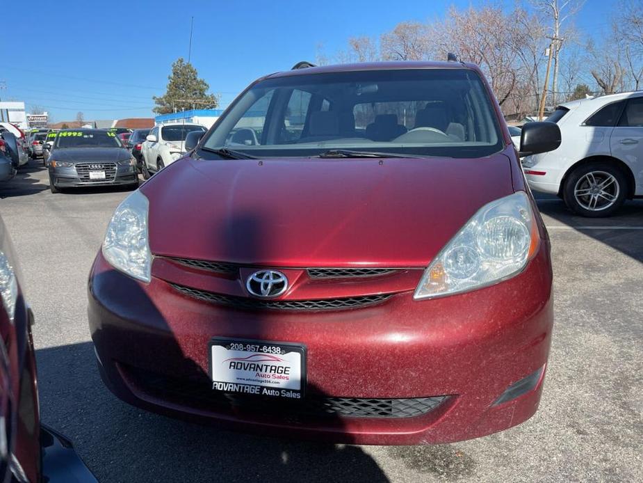 used 2007 Toyota Sienna car, priced at $6,995