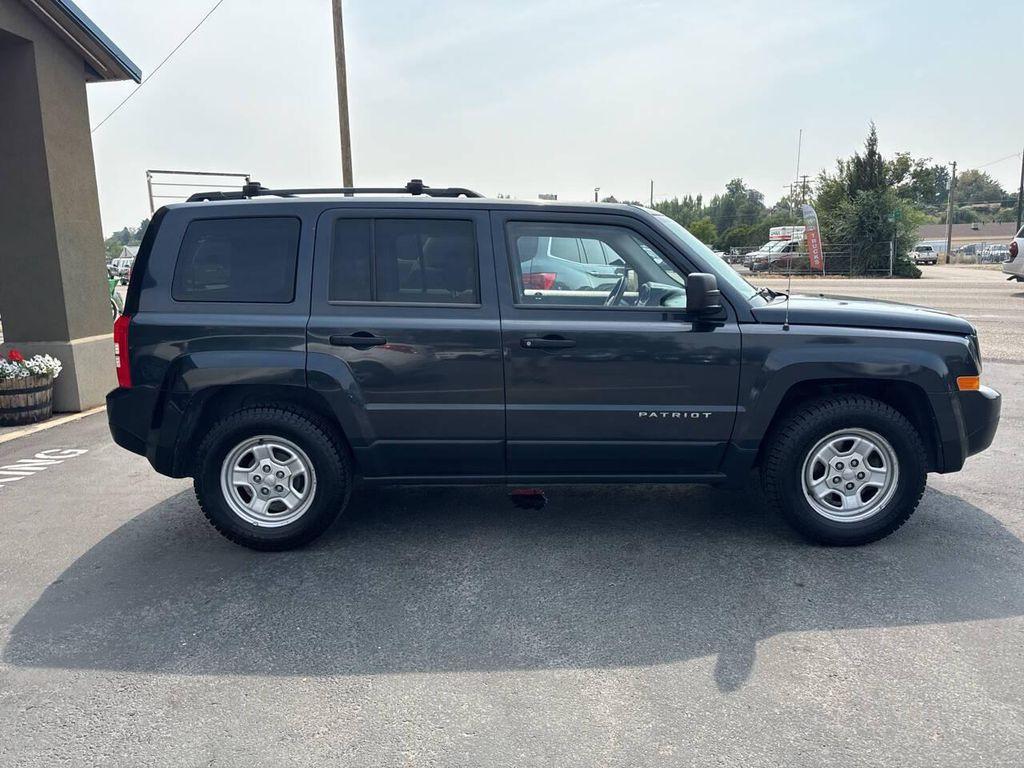 used 2014 Jeep Patriot car, priced at $7,995