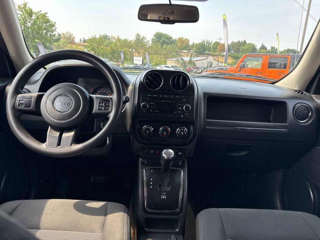 used 2014 Jeep Patriot car, priced at $7,995