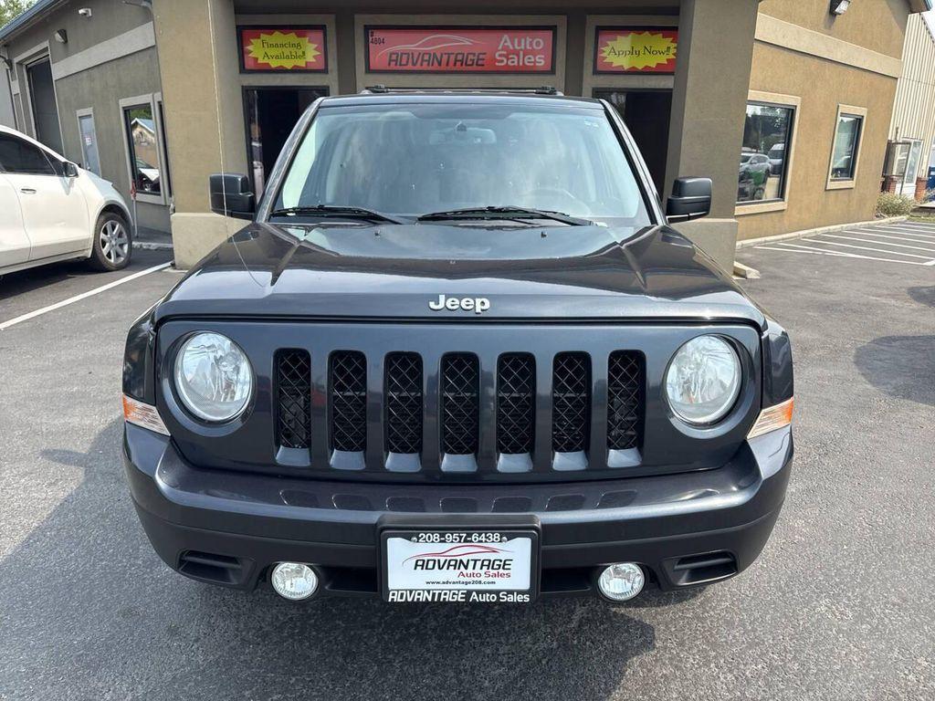 used 2014 Jeep Patriot car, priced at $7,995
