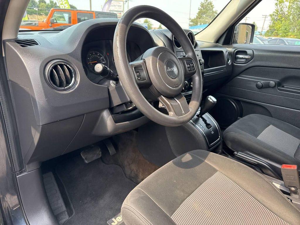 used 2014 Jeep Patriot car, priced at $7,995