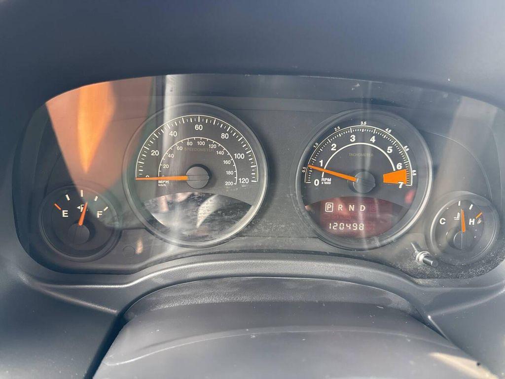 used 2014 Jeep Patriot car, priced at $7,995