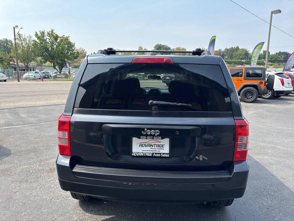 used 2014 Jeep Patriot car, priced at $7,995