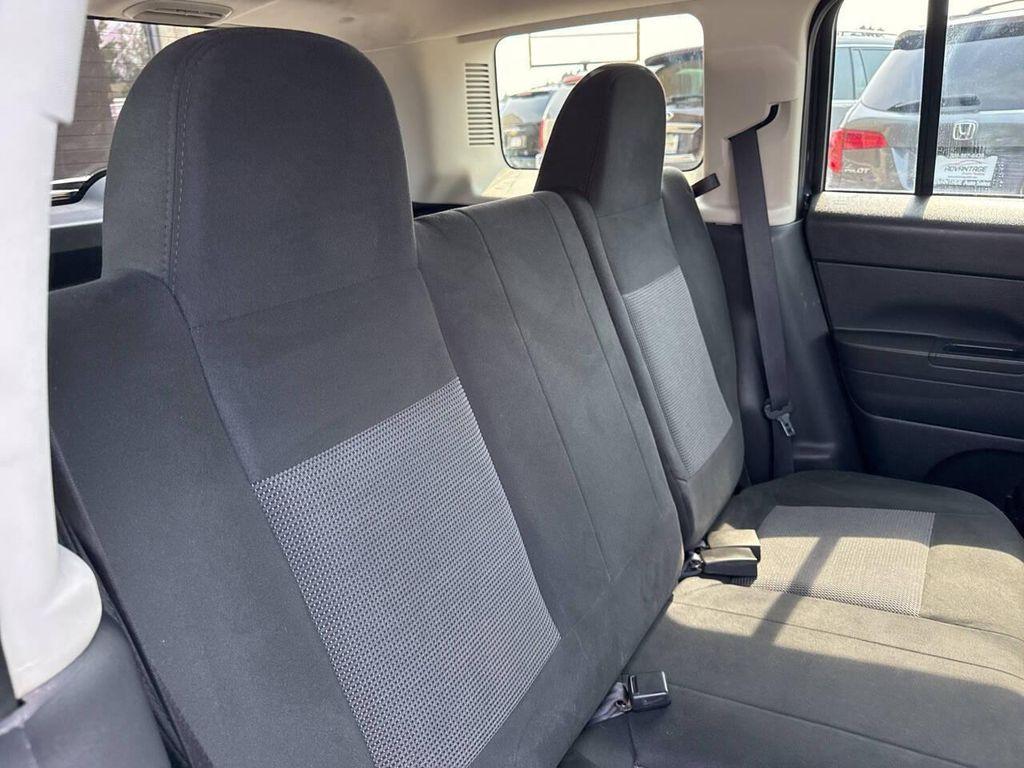 used 2014 Jeep Patriot car, priced at $7,995