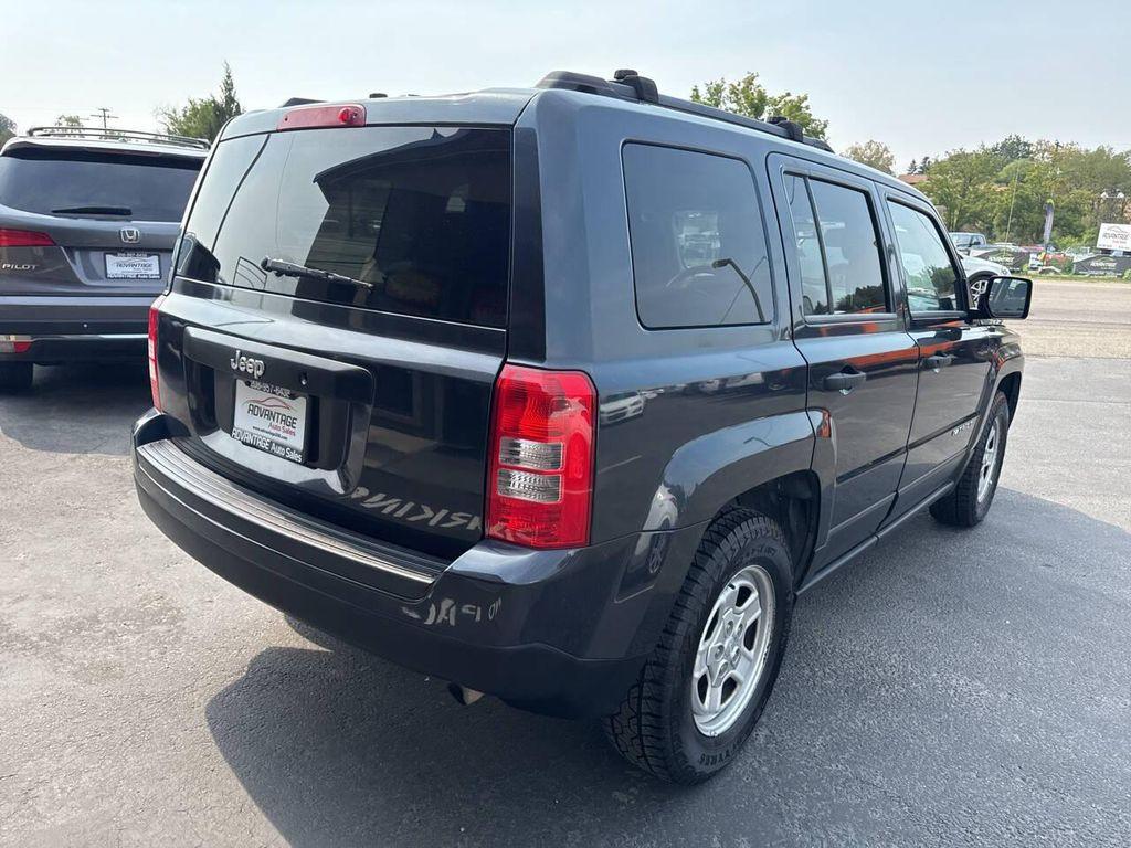 used 2014 Jeep Patriot car, priced at $7,995